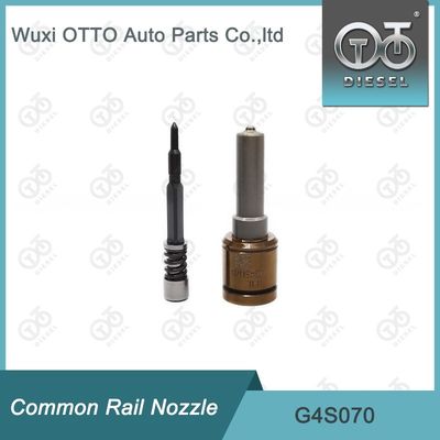 La nozzle de rail commun Denso G4S070 pour TOYOTA 2GD à un prix abordable