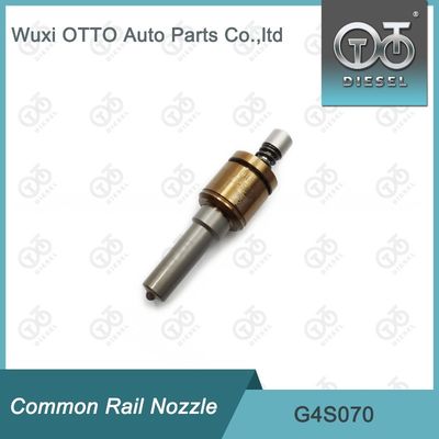 La nozzle de rail commun Denso G4S070 pour TOYOTA 2GD à un prix abordable