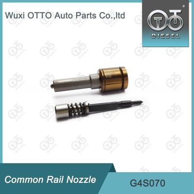 La nozzle de rail commun Denso G4S070 pour TOYOTA 2GD à un prix abordable