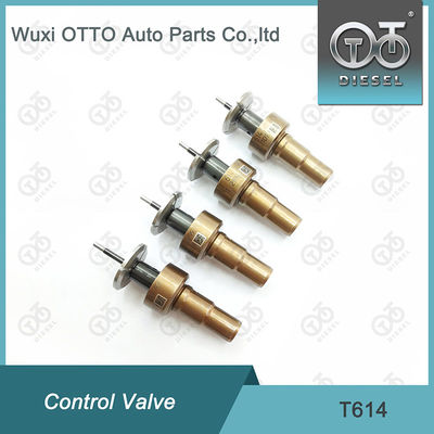 Bouchon de soupape de commande Common Rail T614 pour injecteurs 0445110522