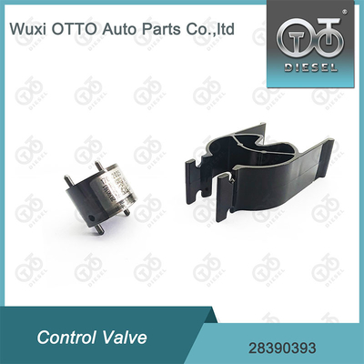 28390393 Valve de commande Common Rail pour injecteur 28229876 Appliqué JCB SCOUT 93KW T4 4.4L