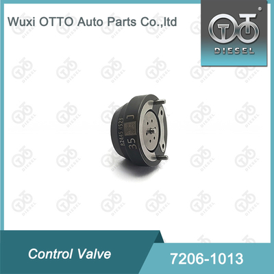 7206-1013 Soupape de commande diesel Soupape solénoïde en acier à grande vitesse