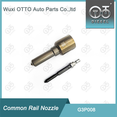 Buse Common Rail G3P008 pour injecteur DCRI200280/295900-0280/23670-30450