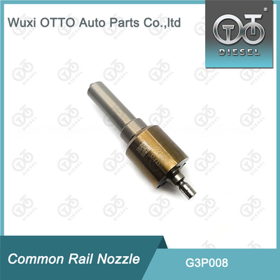 Buse Common Rail G3P008 pour injecteur DCRI200280/295900-0280/23670-30450