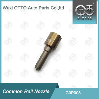 Buse Common Rail G3P008 pour injecteur DCRI200280/295900-0280/23670-30450