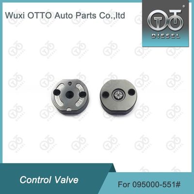 Plaque de commande de soupape diesel pour injecteur Modèle 29# #095000-500#/551#/4135/4152/4157/6650/5504 Fabriqué en acier rapide