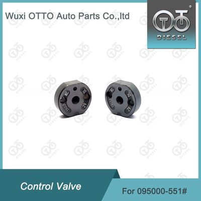 Plaque de commande de soupape diesel pour injecteur Modèle 29# #095000-500#/551#/4135/4152/4157/6650/5504 Fabriqué en acier rapide