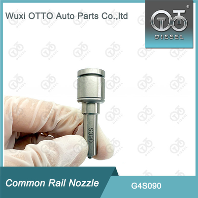 Buse de rampe commune argentée G4S090 pour injection diesel 23670-0e090/08020