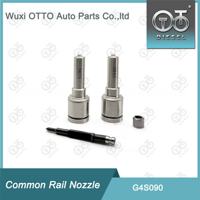 Buse de rampe commune argentée G4S090 pour injection diesel 23670-0e090/08020