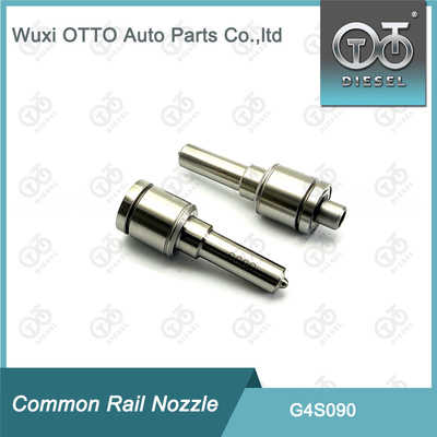 Buse de rampe commune argentée G4S090 pour injection diesel 23670-0e090/08020