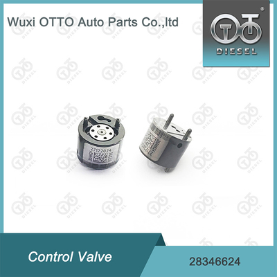 28346624 Delphi Common Rail Injector Valve pour les injecteurs R00301D 28236381