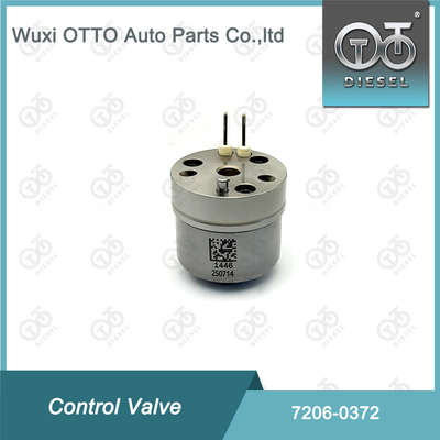 7206-0372 Valve de commande Valve solénoïde pour injecteur BEBE4C12001