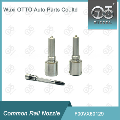 Bonne vente F00VX60129 Buse d'injecteur piézoélectrique pour injecteur 445124033