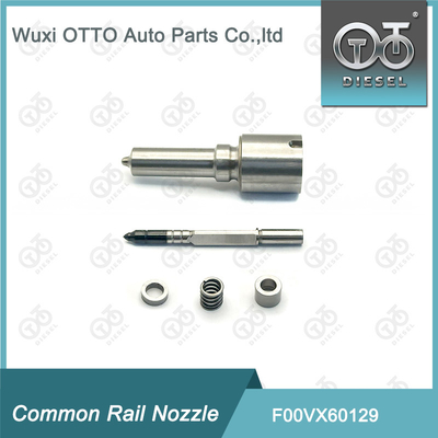 Bonne vente F00VX60129 Buse d'injecteur piézoélectrique pour injecteur 445124033