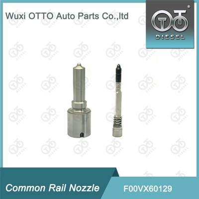 Bonne vente F00VX60129 Buse d'injecteur piézoélectrique pour injecteur 445124033