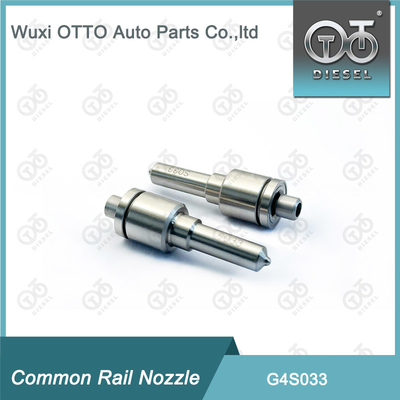 Buse Common Rail G4S033 pour injecteur 295700-1190/23670-E9301/78091
