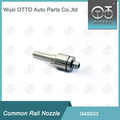Buse Common Rail G4S033 pour injecteur 295700-1190/23670-E9301/78091