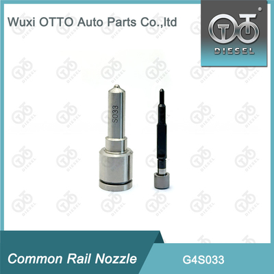 Buse Common Rail G4S033 pour injecteur 295700-1190/23670-E9301/78091