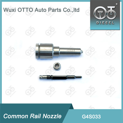 Buse Common Rail G4S033 pour injecteur 295700-1190/23670-E9301/78091