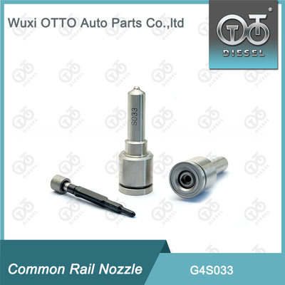 Buse Common Rail G4S033 pour injecteur 295700-1190/23670-E9301/78091
