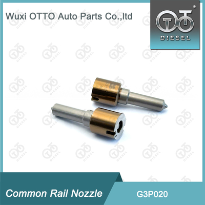Buse de Diesel G3P020 pour Injecteur 295900-0220/DCRI200480/23670-51060