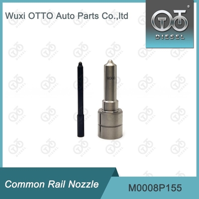 Bec commun de rail de M0008P155 Siemens Vdo pour les injecteurs 5ws40536