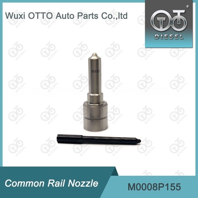 Bec commun de rail de M0008P155 Siemens Vdo pour les injecteurs 5ws40536