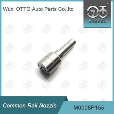 Bec commun de rail de M0008P155 Siemens Vdo pour les injecteurs 5ws40536