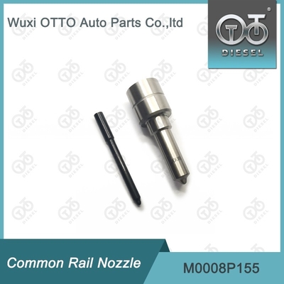 Bec commun de rail de M0008P155 Siemens Vdo pour les injecteurs 5ws40536