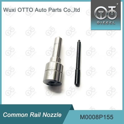 Bec commun de rail de M0008P155 Siemens Vdo pour les injecteurs 5ws40536