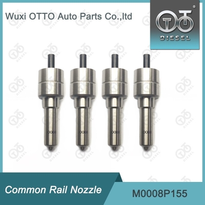 Bec commun de rail de M0008P155 Siemens Vdo pour les injecteurs 5ws40536