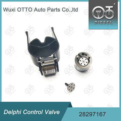 28297167 Delphi Control Valve pour les injecteurs communs R00201D/28540276 de rail