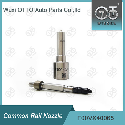 F00VX40065 / F00 VX 40065 Bosch Buse piezo pour injecteurs 0445116039 / 0445116040 / 0445116072