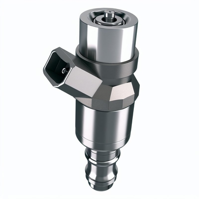 Bec commun de rail de BOSCH DLLA163P2291 pour des injecteurs 0445110476/477/0986435241