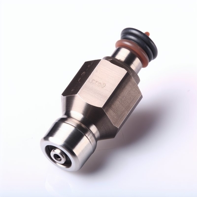Bec commun de rail de BOSCH DLLA163P2291 pour des injecteurs 0445110476/477/0986435241