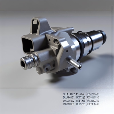 Bec commun du rail DLLA148P826 pour 095000-519# RE524364/RE518723/SE501939
