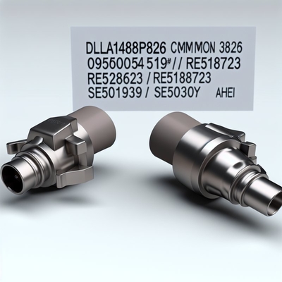 Bec commun du rail DLLA148P826 pour 095000-519# RE524364/RE518723/SE501939