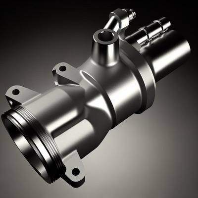 Bec commun de rail de G3S37 DENSO pour des injecteurs 295050-0640 33800-52700