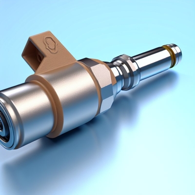 Bec commun de rail de G3S37 DENSO pour des injecteurs 295050-0640 33800-52700