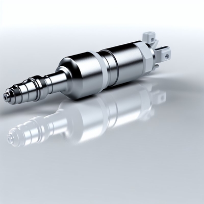 Bec commun de rail de G3S22 DENSO pour des injecteurs 295050-0401 370-7282
