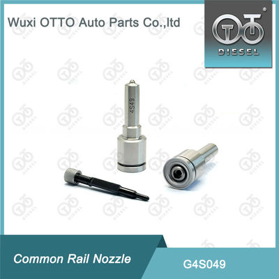 Buse Denso Common Rail G4S049 en acier rapide