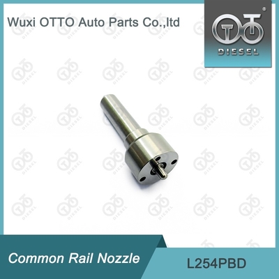 Il est nécessaire d'utiliser une boîte à air de type L254PBD pour l'injecteur R05701D.