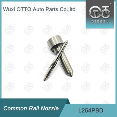 Il est nécessaire d'utiliser une boîte à air de type L254PBD pour l'injecteur R05701D.