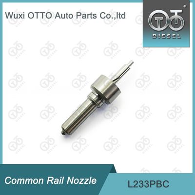 Buse Delphi Common Rail L233PBC pour HYUNDAI BEBE4C09102