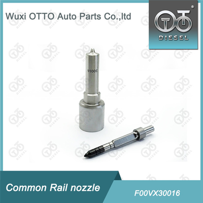 F00VX30016 Buse piezo pour les injecteurs 0445115025 0445115092 0986435450
