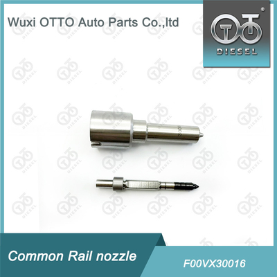 F00VX30016 Buse piezo pour les injecteurs 0445115025 0445115092 0986435450