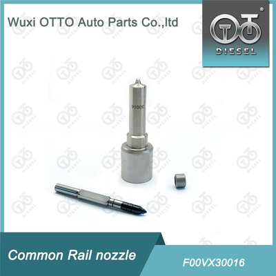 F00VX30016 Buse piezo pour les injecteurs 0445115025 0445115092 0986435450