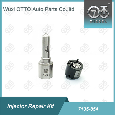 Kit de réparation d'injecteur Delphi 7135-854 pour injecteur E540 et soupape 28602945