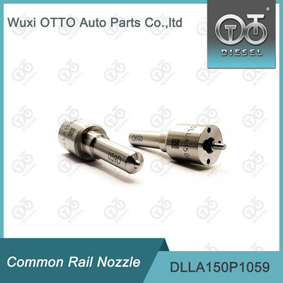Bec commun du rail DLLA150P1059 pour des injecteurs 095000-5550 095000-8310