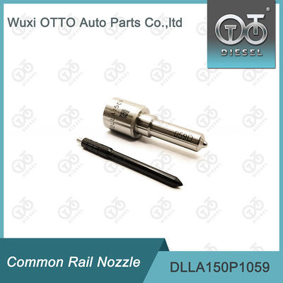 Bec commun du rail DLLA150P1059 pour des injecteurs 095000-5550 095000-8310